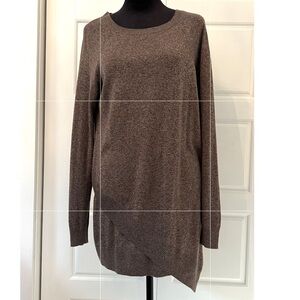 Apt. 9 Women's Chocolate Brown Sweater